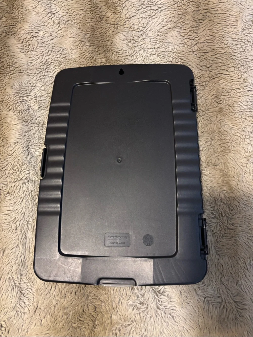 Clipboard with storage